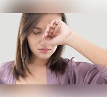 Blepharitis Herbal Treatment for sensitive eyes with gentle eyelid care and natural remedies