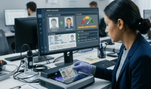 Buying a Fake ID