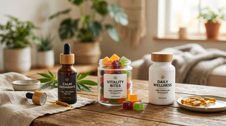 CBD Oil vs CBD Gummies vs Capsules Which Format Is Right for You