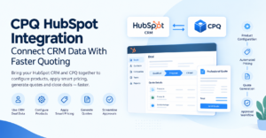 CPQ HubSpot Integration Workflow