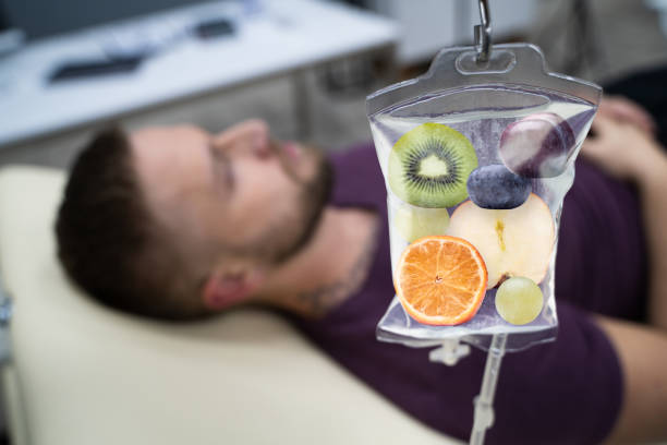 Can IV Drip Therapy Help Support Nutritional Treatment