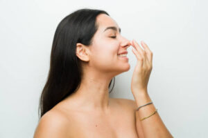 Can Liquid Rhinoplasty Improve a Nose Bump