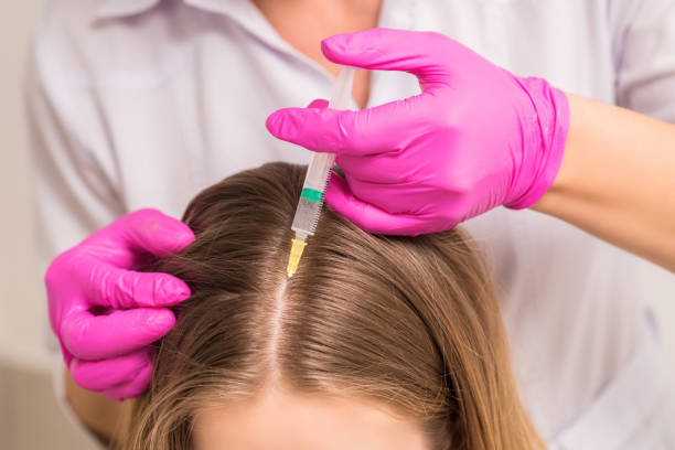 Can PRP Hair Treatment boost natural hair thickness