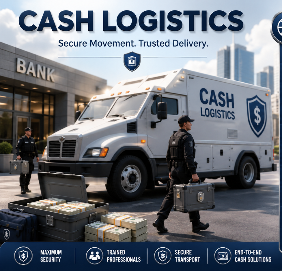 Cash Logistics Market