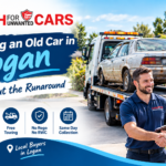 Cash for Unwanted Cars in Logan