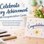 congratulations card for promotion