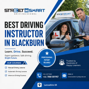 driving instructors blackburn lancashire