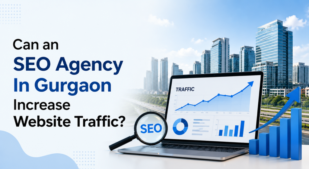 SEO Agency In Gurgaon