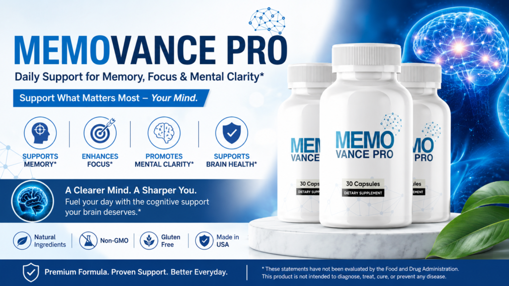 MemoVance PRO