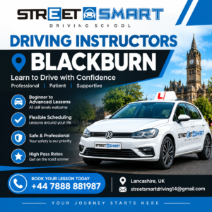 driving instructors blackburn