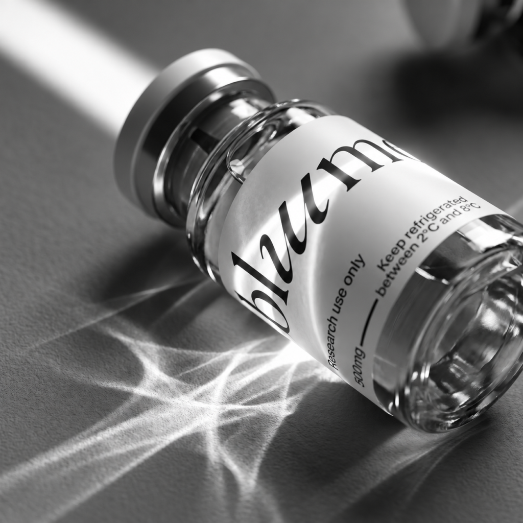 Klow blend peptides