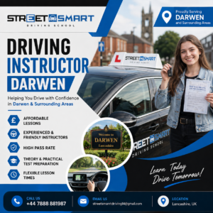 driving instructors darwen