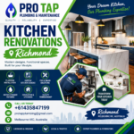 kitchen renovations kew
