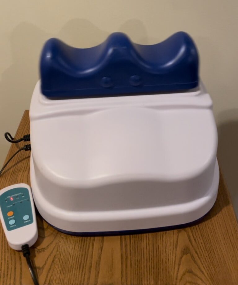 Chi Exercise Machine