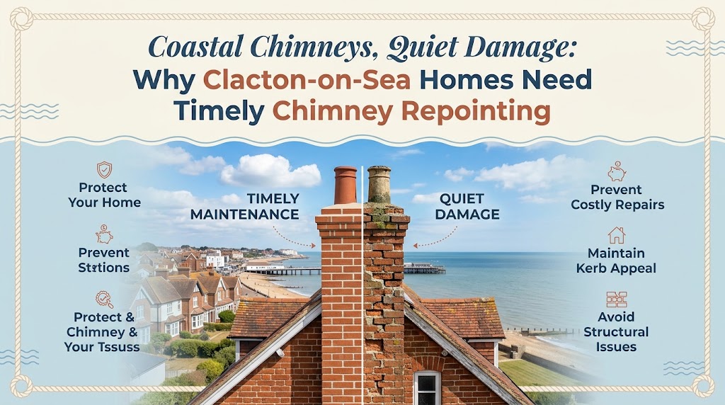 chimney-repointing-clacton-on-sea