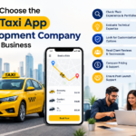 Taxi app