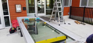 Commercial Door Replacement