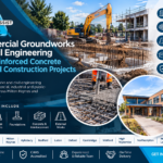Commercial Groundworks