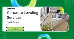 concrete leveling company St.Louis