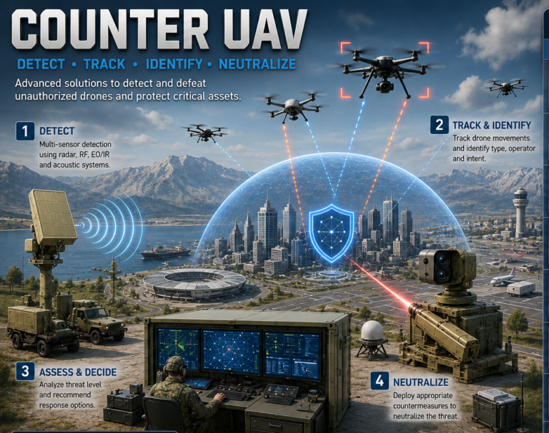 Counter UAV Market