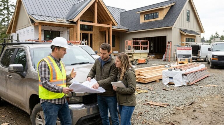 Custom Home Builders Iowa City
