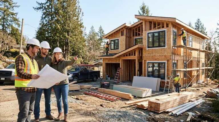 Custom Home Builders Lampasas