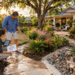 Custom Landscape Design in St. Petersburg, FL