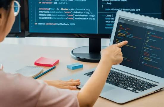 Custom Website Development Services google
