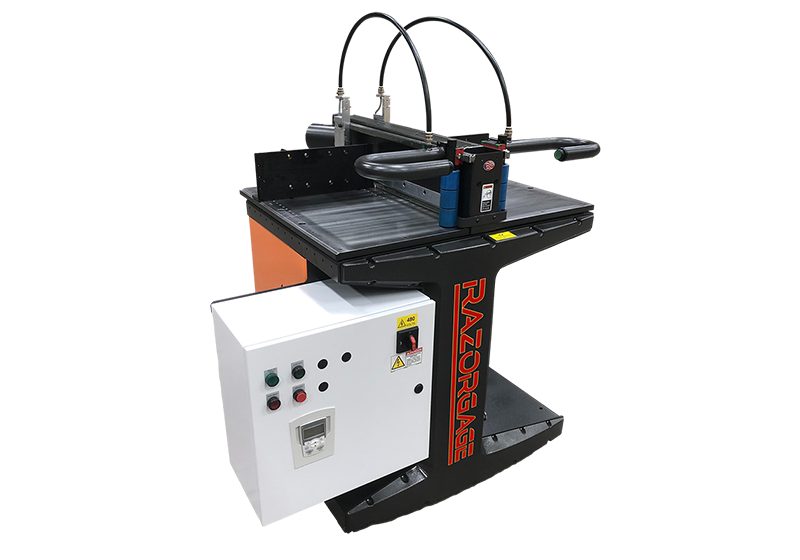 Cyclone 600 Upcut Saw