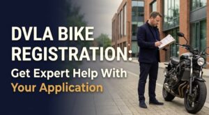 DVLA Bike Registration Get Expert Help With Your Application