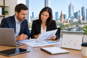 Data Strategy Above the City