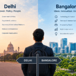 Delhi Vs Bangalore Professional Relocation Career Decision Guide