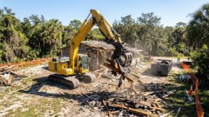 Demolition Contractors Winter Haven