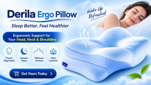 Derila Ergo Pillow™
