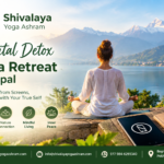 Digital Detox Yoga Retreat in Nepal