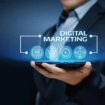 Digital marketing