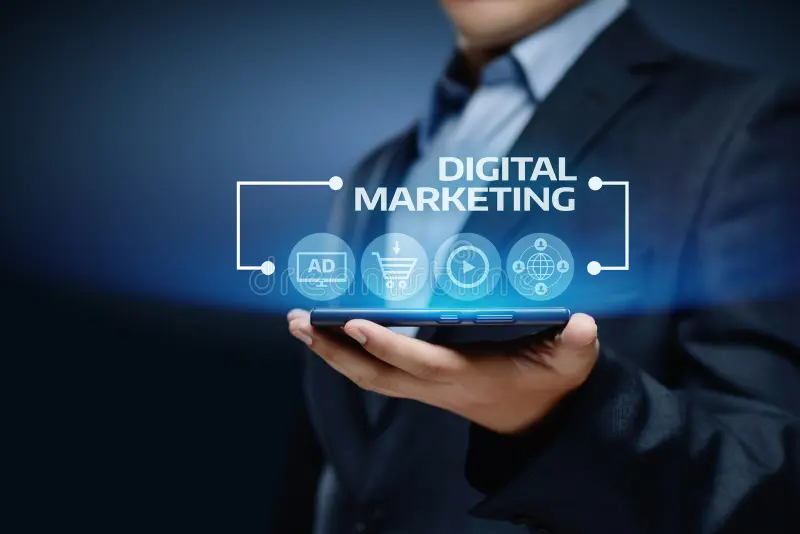 Digital marketing