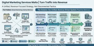 Digital Marketing Agency Malta
