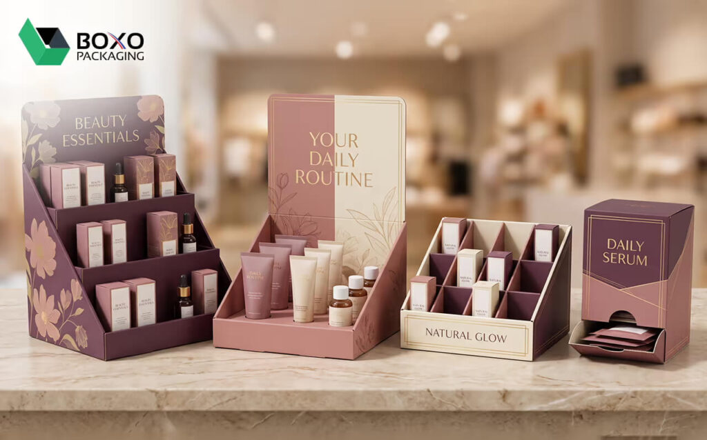 Display Boxes