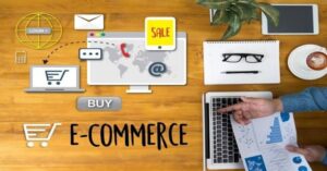 ECommerce Website Designing Services in Noida