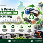 How EPR is driving lithium-ion battery recycling growth in India