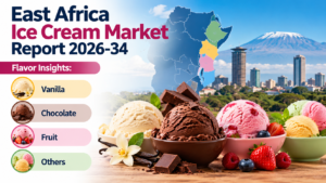 East Africa Ice Cream Market