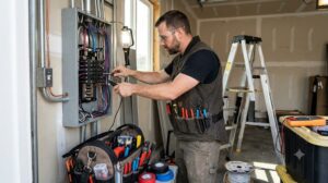 Electrician Rush City MN