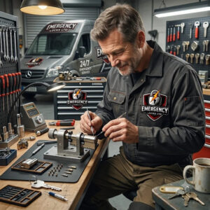 Emergency Locksmith London