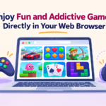 Enjoy Fun and Addictive Games Directly in Your Web Browser