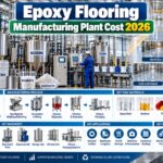 Epoxy Flooring Manufacturing Plant Cost