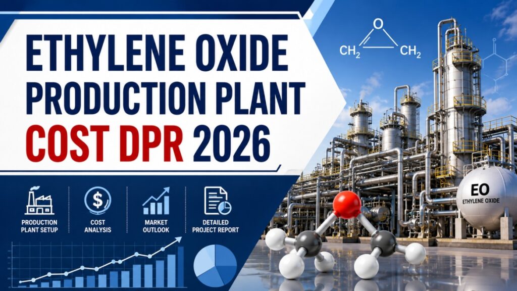 Ethylene Oxide Production Plant Cost