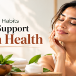 Everyday Habits for Skin Health