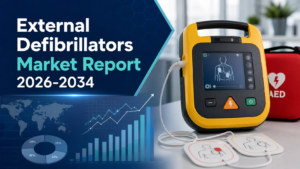 External Defibrillators Market