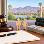 Family Law Desk in Yuma